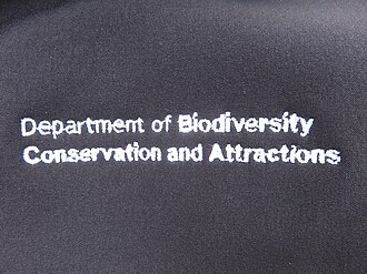 Department of Biodiversity, Conservation and Attractions (Western Australia)
